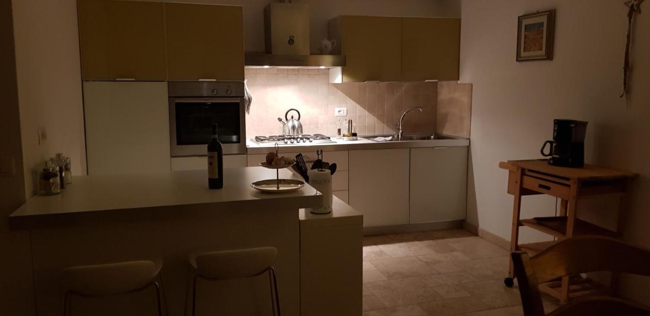 Casa Panorama Lägenhet Casole dʼElsa Exteriör bild
