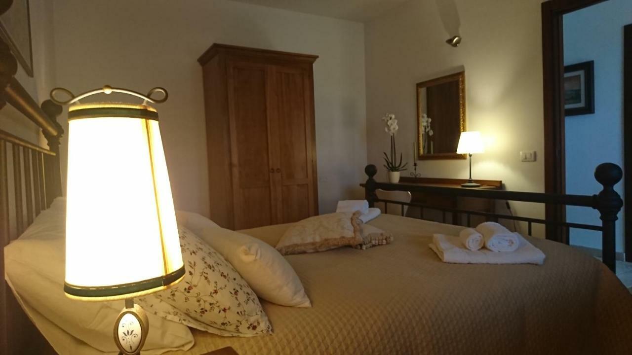 Casa Panorama Lägenhet Casole dʼElsa Exteriör bild